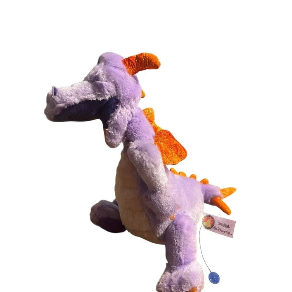 Disneyland Walt Disney World Adorable Purple &‎ Orange 10